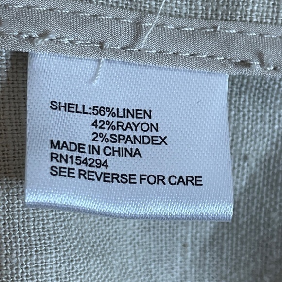 Evereve Cream Blazer - Picture 5 of 6